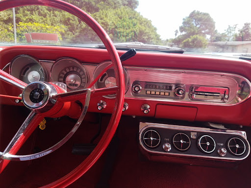 Auto Body Shop «Classic Car Coating», reviews and photos, 3375 Oleander Ave, Fort Pierce, FL 34982, USA