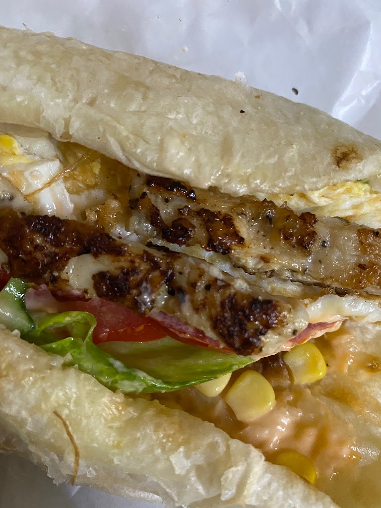 Q Burger 永康中華二店 的照片