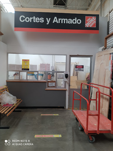 Tienda de mobiliario sin acabado Naucalpan de Juárez