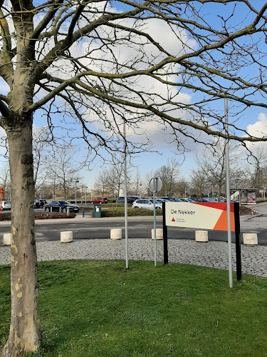 Beoordelingen van Parking De Nekker in Mechelen - Parkeergarage