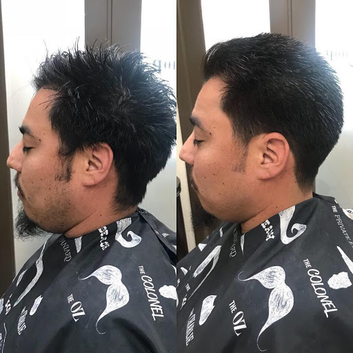 Barber Shop «The Barbershop at Spa La Posada», reviews and photos, 4500 N 10th St Suite 120, McAllen, TX 78504, USA