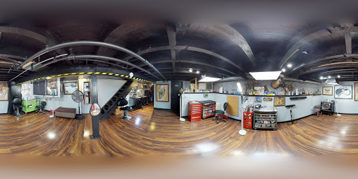 Tattoo Shop «Leathernecks Tattoo», reviews and photos, 667A 5th Ave, Brooklyn, NY 11215, USA