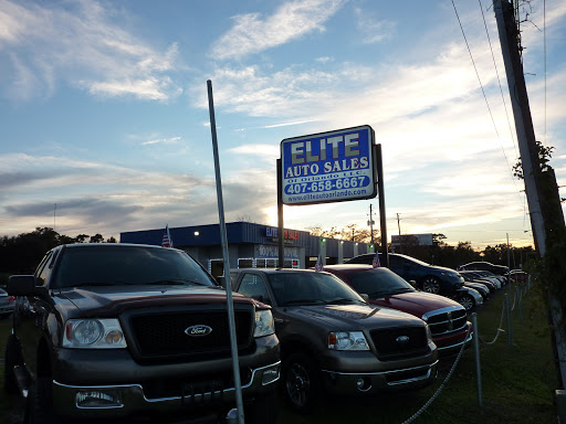 Used Car Dealer «Elite Auto Sales of Orlando, LLC», reviews and photos, 1800 Constantine St, Orlando, FL 32825, USA