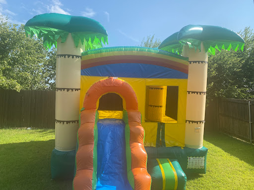 Bounce, Slide and Go Party Rental