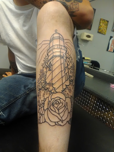 Tattoo Shop «Tattoo Spot», reviews and photos, 638 S Highland St, Memphis, TN 38111, USA