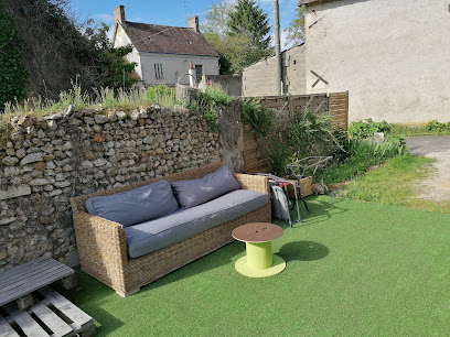 Au Calme – Hôtel à Houssay