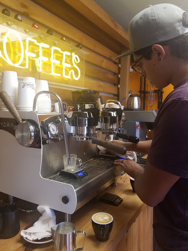 Coffee Store «Eiland Coffee Roasters», reviews and photos, 532 N Interurban St, Richardson, TX 75081, USA