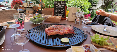 Aux Saveurs de Montagne à Saint-Dalmas-le-Selvage