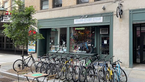 College Street Cycles LLC