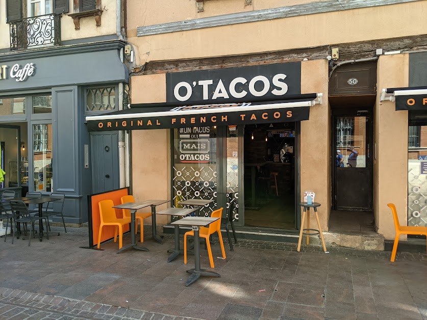 O'tacos Toulouse Capitole à Toulouse