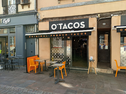 O,tacos Toulouse Capitole - Centre Ville, 50 Rue du Taur, 31000 Toulouse, France