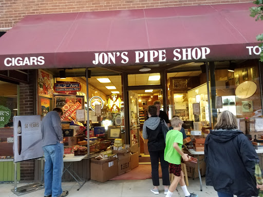 Jon's Pipe Shop
