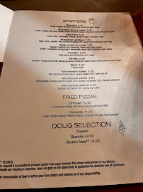 Pizzeria Schiticchio à Syracuse menu