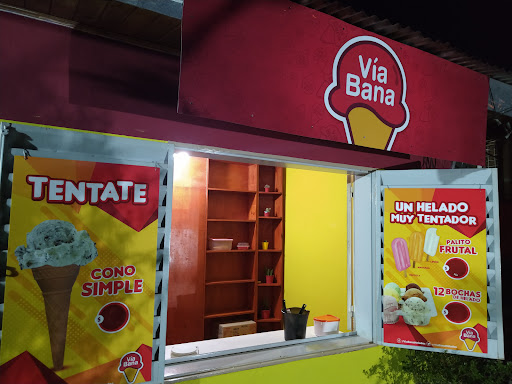 Vía Bana Ñu Pora - Ice cream shop en Garupá