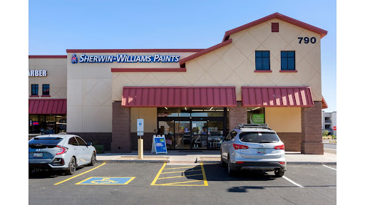 Sherwin-Williams Paint Store, 790 N Estrella Pkwy a, Goodyear, AZ 85338, USA, 