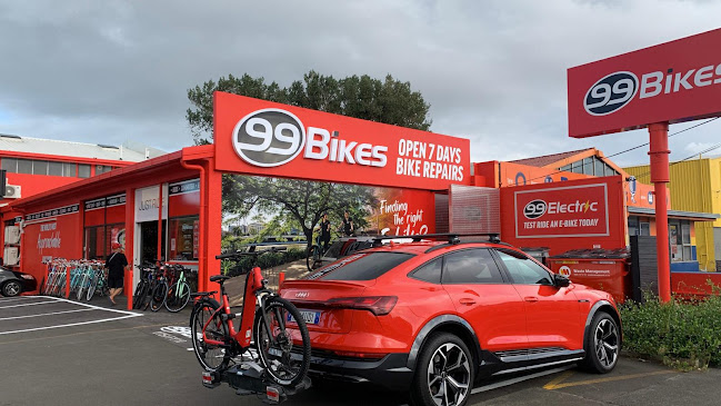 Comments and reviews of 99 Bikes Glen Innes
