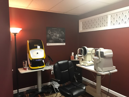 Optometrist «Hayden Optometric Associates», reviews and photos, 94 N Main St, Mansfield, MA 02048, USA