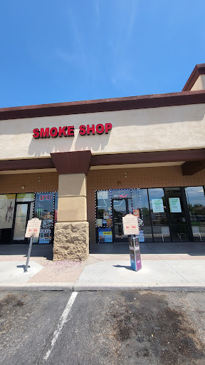 Tobacco Shop «High City Smoke Shop», reviews and photos, 8350 W Lower Buckeye Rd, Tolleson, AZ 85353, USA