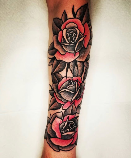 Explore tattoo ideas about daughters, creative tattoo ideas in Dallas, available at Change of Tides Tattoo