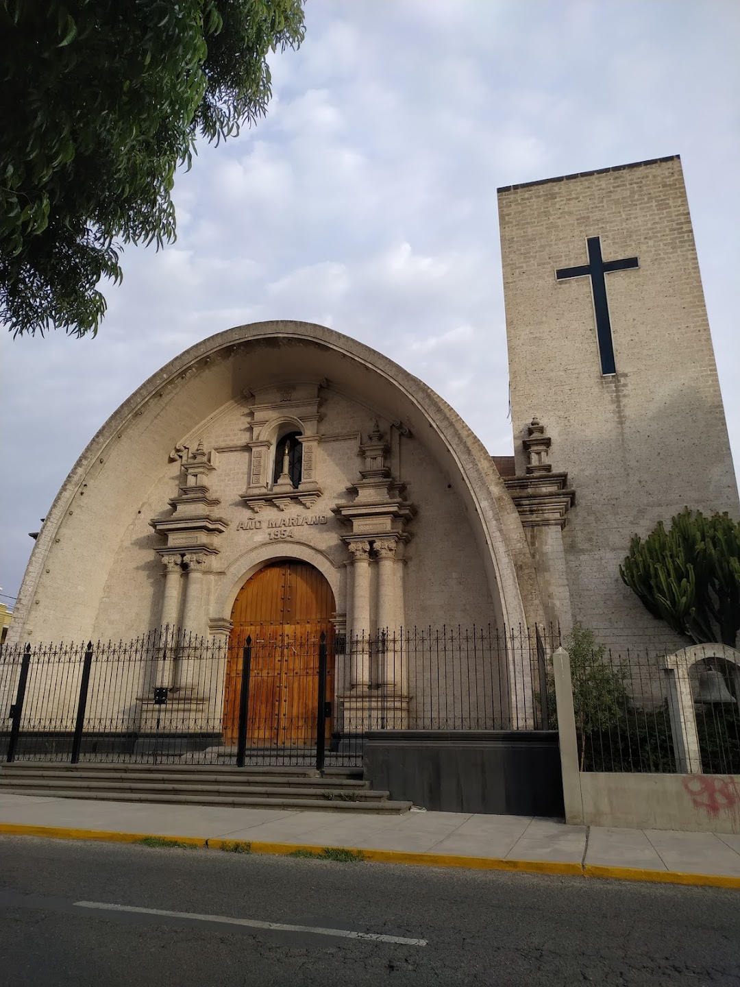 Parroquia Nuestra Señora Del Pilar