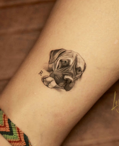 Explore jujutsu kaisen tattoo ideas, creative tattoo ideas in Raleigh, available at Raleigh Tattoo Company