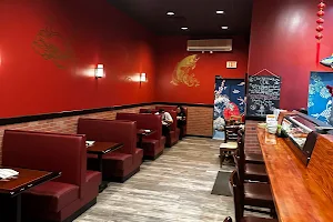 Volcano Sushi Bar ( General Booth ) image