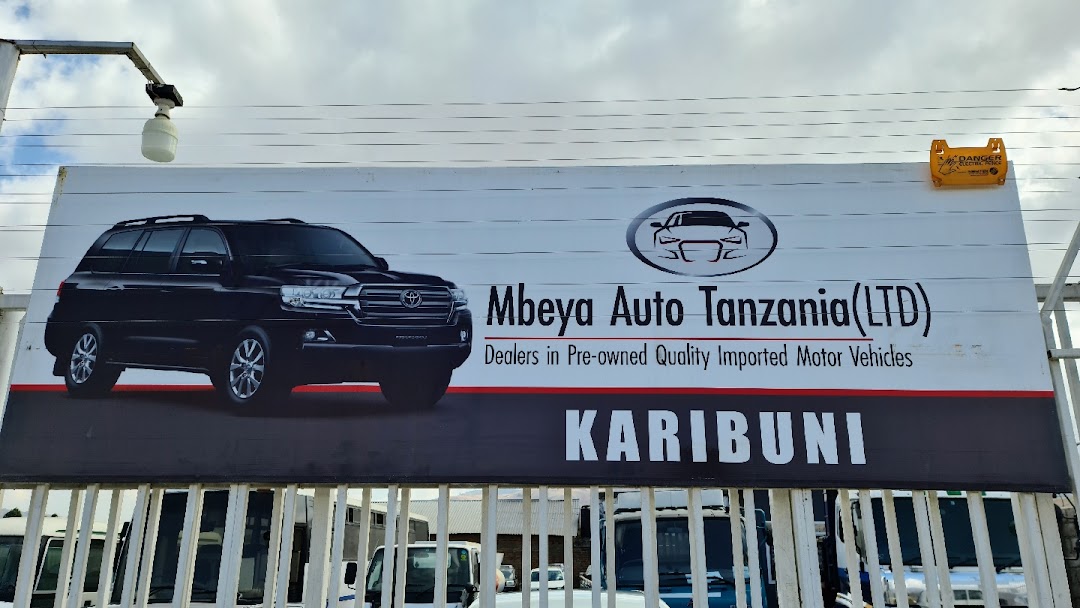 Mbeya Auto Tanzania Ltd