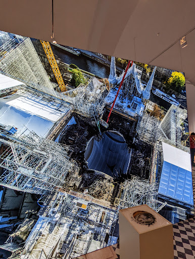 Museum «National Building Museum», reviews and photos, 401 F St NW, Washington, DC 20001, USA