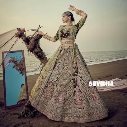 Suvidha Fashion | Wedding Outfit Store In Mumbai