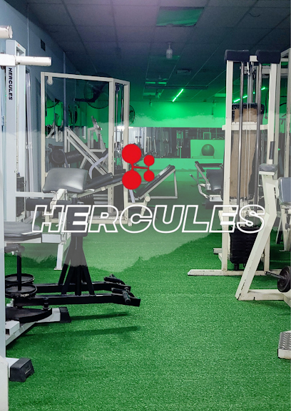 Hércules Gym - Av. Duarte Quirós 1740, Alberdi, X5002AOO Córdoba, Argentina