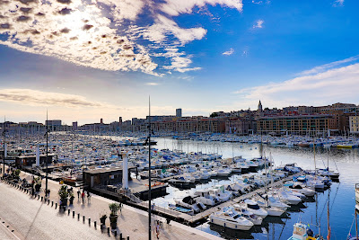 Agence immobilière Laforêt Marseille 1Er à Marseille