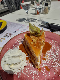 Key lime pie du Restaurant français Cap Nord à Wimereux - n°6