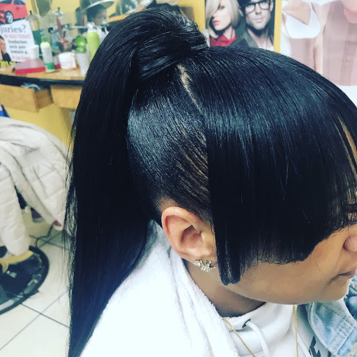 Beauty Salon «Albas Beauty Salon», reviews and photos, 850 State St, Bridgeport, CT 06604, USA