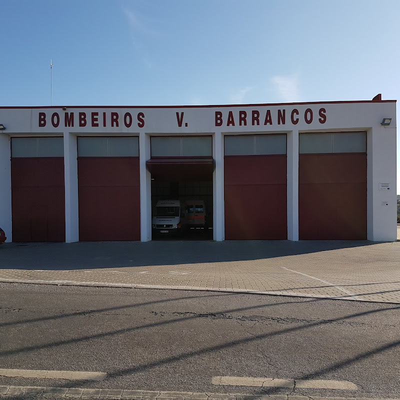 Bombeiros Voluntários de Barrancos