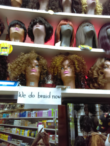 Beauty Supply Store «4EVER Beauty Supply Inc», reviews and photos, 113 Broad St, Staten Island, NY 10304, USA