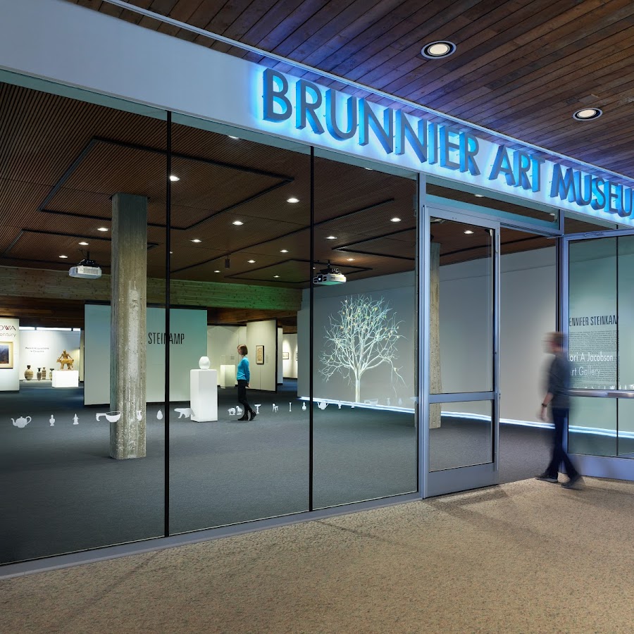 Brunnier Art Museum