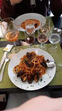 Spaghetti du Restaurant italien La Riviera à Montargis - n°5