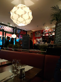 Atmosphère du Restaurant Chez Gaston à Paris - n°12