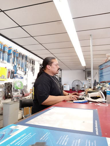 Auto Parts Store «Kingman Auto Supply», reviews and photos, 2595 Airfield Ave, Kingman, AZ 86401, USA