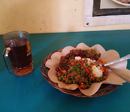 Warung nasi ibu aneng photo