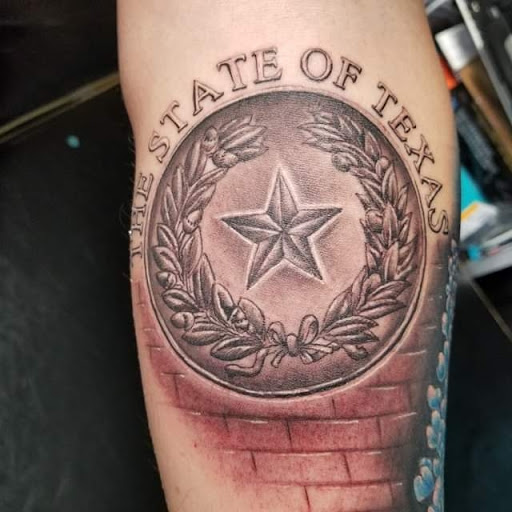 Tattoo Shop «Prodigy Ink and Body Art Studio», reviews and photos, 8709 Wesley St h, Greenville, TX 75402, USA