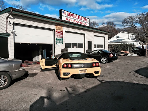 Auto Repair Shop «Neptune Auto Care», reviews and photos, 11 Vernon Ave, Mastic, NY 11950, USA