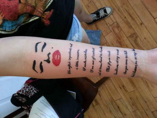 Tattoo Shop «Pain For Sale Tattooing», reviews and photos, 865 28th St SE, Grand Rapids, MI 49507, USA