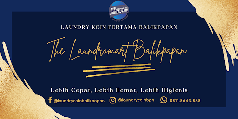 Laundry Coin Balikpapan Regency (Laundromart)