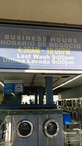 Laundromat «Speedy Wash», reviews and photos, 235 W 4th St, Long Beach, CA 90802, USA