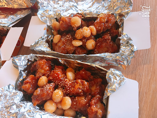 Papas' Chicken Hàng Khay (Dae Bak Korean Food)