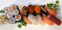 Plats et boissons du Restaurant japonais Mont Kita Sushi à Paris - n°14
