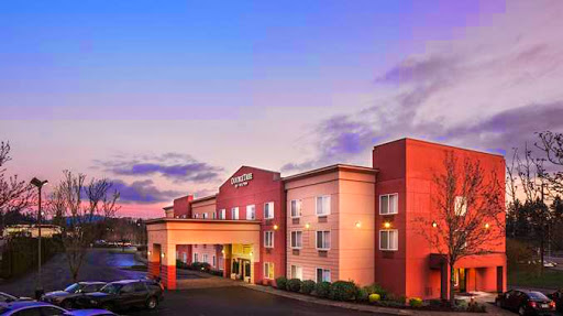 DoubleTree by Hilton Hotel Portland - Beaverton