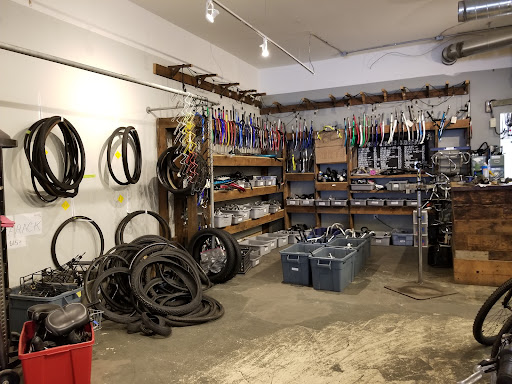 Bicycle Store «Recovery Bike Shop», reviews and photos, 2504 Central Ave NE, Minneapolis, MN 55418, USA