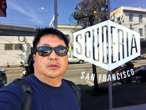 Motorcycle Dealer «Scuderia West Motorcycle Parts», reviews and photos, 69 Duboce Ave, San Francisco, CA 94103, USA